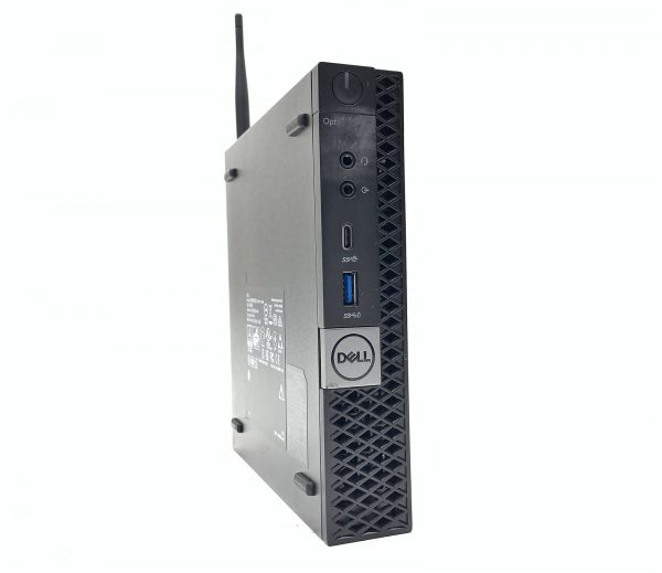 Dell OptiPlex 7060 Micro Desktop i5-8500T 2.1GHz 8GB 512GB M.2 SSD Win11 WIFI PC - Image 4
