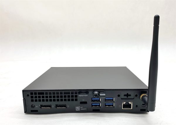 Dell OptiPlex 7060 Micro Desktop i5-8500T 2.1GHz 8GB 512GB M.2 SSD Win11 WIFI PC - Image 9