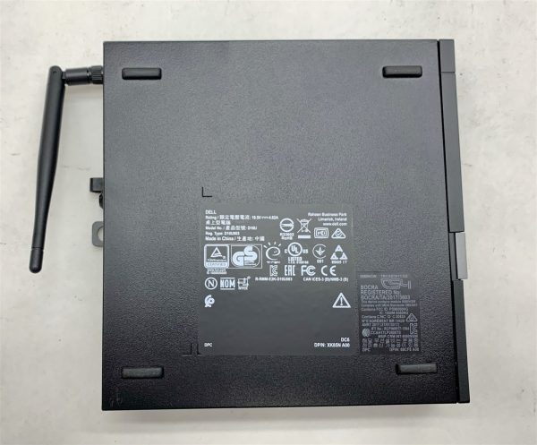 Dell OptiPlex 7060 Micro Desktop i5-8500T 2.1GHz 8GB 512GB M.2 SSD Win11 WIFI PC - Image 8