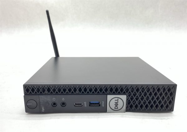 Dell OptiPlex 7060 Micro Desktop i5-8500T 2.1GHz 8GB 512GB M.2 SSD Win11 WIFI PC - Image 3
