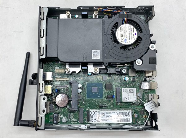 Dell OptiPlex 7060 Micro Desktop i5-8500T 2.1GHz 8GB 512GB M.2 SSD Win11 WIFI PC - Image 10