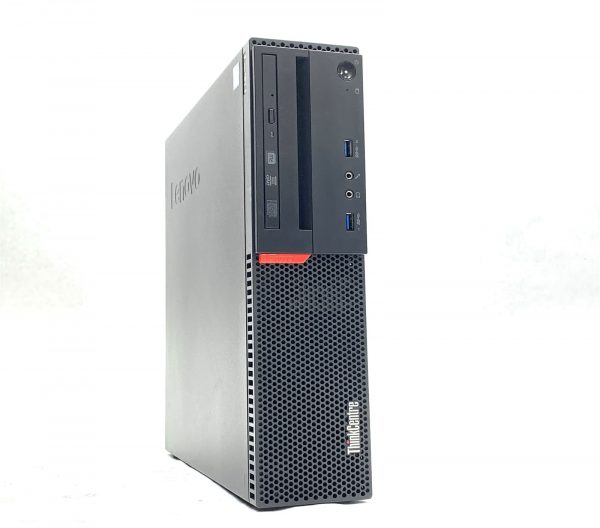 Lenovo ThinkCentre M700 SFF Core i5-6500 3.2GHz 16GB 500GB SSD Win11 Computer PC
