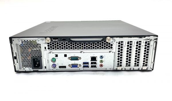 Lenovo ThinkCentre M700 SFF Core i5-6500 3.2GHz 16GB 500GB SSD Win11 Computer PC - Image 8
