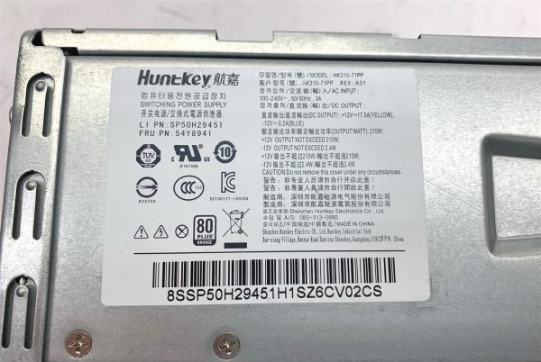 Lenovo ThinkCentre M700 SFF Core i5-6500 3.2GHz 16GB 500GB SSD Win11 Computer PC - Image 12