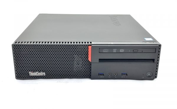 Lenovo ThinkCentre M700 SFF Core i5-6500 3.2GHz 16GB 500GB SSD Win11 Computer PC - Image 3