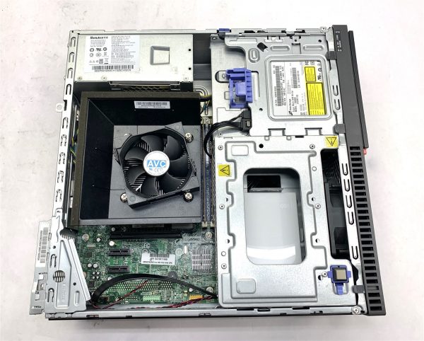 Lenovo ThinkCentre M700 SFF Core i5-6500 3.2GHz 16GB 500GB SSD Win11 Computer PC - Image 10