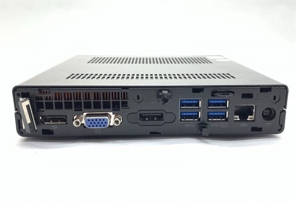 HP EliteDesk 800 G2 Desktop Mini Core i7-6700 3.4GHz 8GB RAM 500GB Win11 PC WIFI - Image 6