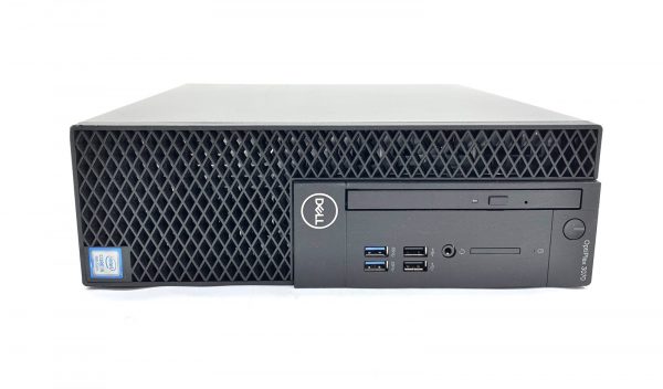 Dell OptiPlex 3070 SFF Desktop i5-9500 3GHz 8GB RAM 256GB NVMe Win11 Computer PC - Image 4