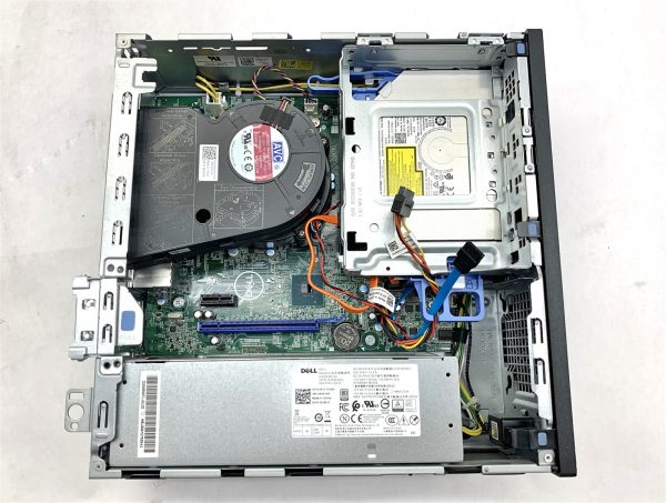 Dell OptiPlex 3070 SFF Desktop i5-9500 3GHz 8GB RAM 256GB NVMe Win11 Computer PC - Image 8