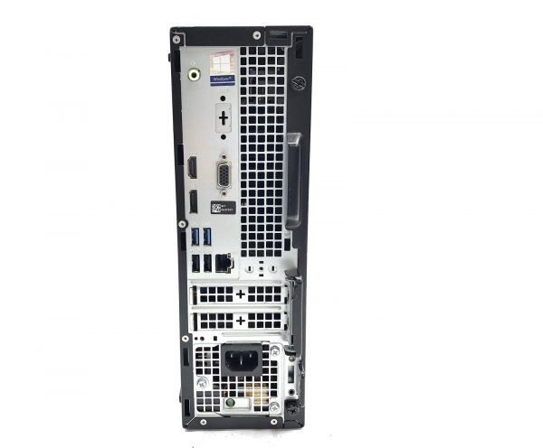 Dell OptiPlex 3070 SFF Desktop i5-9500 3GHz 8GB RAM 256GB NVMe Win11 Computer PC - Image 6