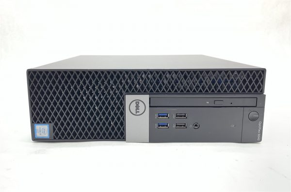 Dell OptiPlex 5040 SFF Desktop i5-6500 3.20Ghz 16GB 256GB M.2 SSD Win10 PRO PC - Image 6