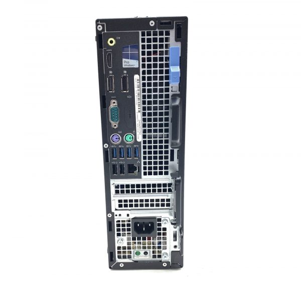 Dell OptiPlex 5040 SFF Desktop i5-6500 3.20Ghz 16GB 256GB M.2 SSD Win10 PRO PC - Image 5
