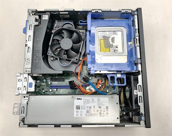 Dell OptiPlex 5040 SFF Desktop i5-6500 3.20Ghz 16GB 256GB M.2 SSD Win10 PRO PC - Image 8