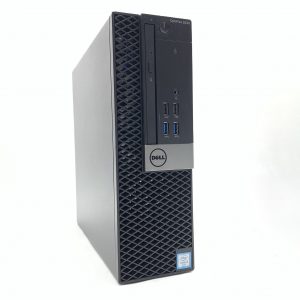 Dell OptiPlex 5040 SFF Desktop i5-6500 3.20Ghz 16GB 256GB M.2 SSD Win10 PRO PC
