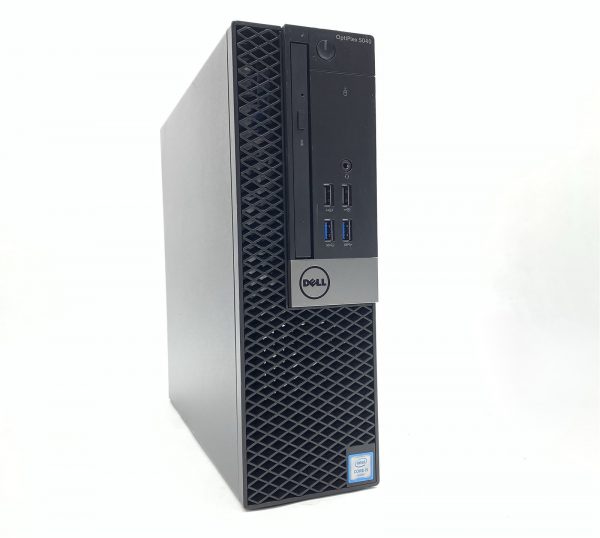 Dell OptiPlex 5040 SFF Desktop i5-6500 3.20Ghz 16GB 256GB M.2 SSD Win10 PRO PC