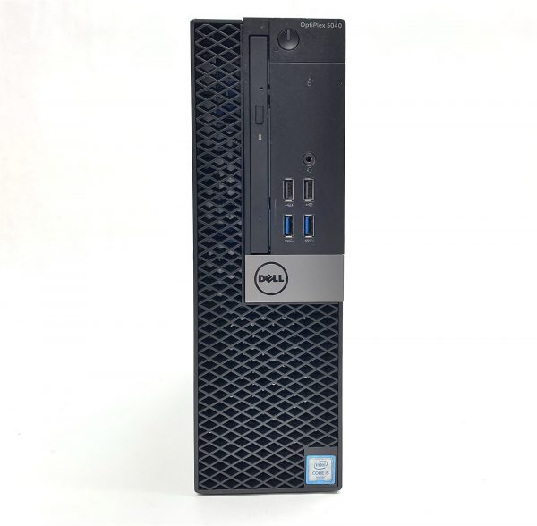 Dell OptiPlex 5040 SFF Desktop i5-6500 3.20Ghz 16GB 256GB M.2 SSD Win10 PRO PC - Image 3