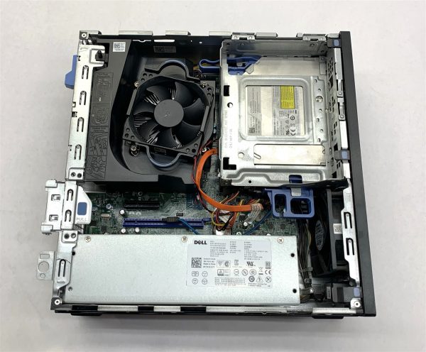 Dell OptiPlex 7040 SFF Intel Core i7-6700 3.40GHz 12GB 1TB NVMe Win11 Desktop PC - Image 8