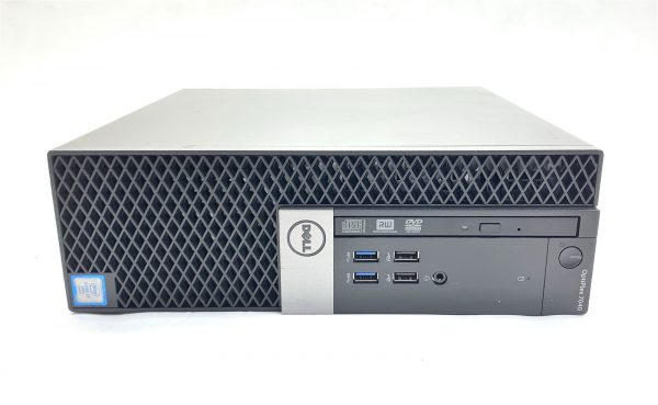 Dell OptiPlex 7040 SFF Intel Core i7-6700 3.40GHz 12GB 1TB NVMe Win11 Desktop PC - Image 4