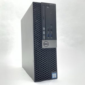 Dell OptiPlex 7040 SFF Intel Core i7-6700 3.40GHz 12GB 1TB NVMe Win11 Desktop PC