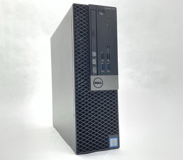 Dell OptiPlex 7040 SFF Intel Core i7-6700 3.40GHz 12GB 1TB NVMe Win11 Desktop PC