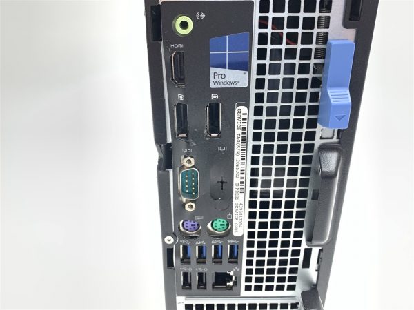 Dell OptiPlex 7040 SFF Intel Core i7-6700 3.40GHz 12GB 1TB NVMe Win11 Desktop PC - Image 10