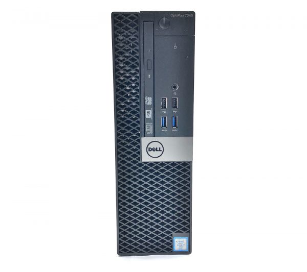 Dell OptiPlex 7040 SFF Intel Core i7-6700 3.40GHz 12GB 1TB NVMe Win11 Desktop PC - Image 3