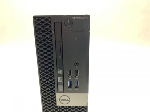 Dell OptiPlex 3040 SFF Desktop i5-6500 3.2GHz 16GB 256GB SSD Win10 PRO Computer - Image 9