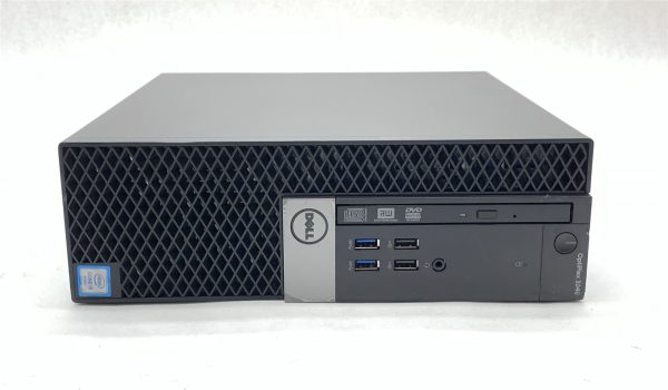 Dell OptiPlex 3040 SFF Desktop i5-6500 3.2GHz 16GB 256GB SSD Win10 PRO Computer - Image 6