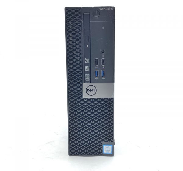 Dell OptiPlex 3040 SFF Desktop i5-6500 3.2GHz 16GB 256GB SSD Win10 PRO Computer - Image 4