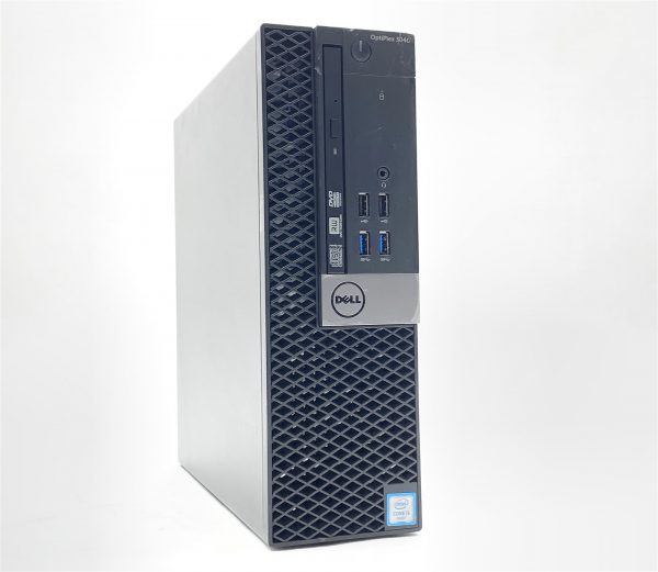 Dell OptiPlex 3040 SFF Desktop i5-6500 3.2GHz 16GB 256GB SSD Win10 PRO Computer