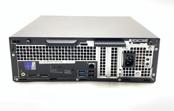 Dell OptiPlex 3040 SFF Desktop i5-6500 3.2GHz 16GB 256GB SSD Win10 PRO Computer - Image 5