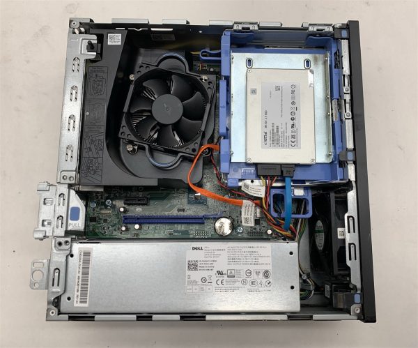 Dell OptiPlex 3040 SFF Desktop i5-6500 3.2GHz 16GB 256GB SSD Win10 PRO Computer - Image 8
