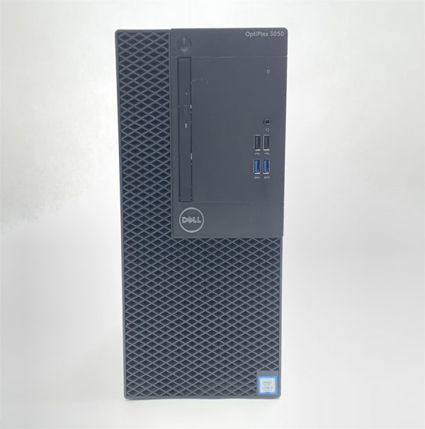 Dell OptiPlex 3050 MT Core i5-7500 3.40GHz 8GB 256GB SSD Windows 11 Computer PC - Image 3