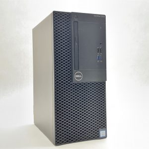 Dell OptiPlex 3050 MT Core i5-7500 3.40GHz 8GB 256GB SSD Windows 11 Computer PC