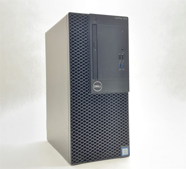 Dell OptiPlex 3050 MT Core i5-7500 3.40GHz 8GB 256GB SSD Windows 11 Computer PC
