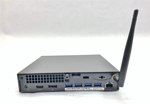 Dell OptiPlex 7040 Micro PC i5-6500T 2.50GHz 8GB 256GB M.2+480GB SSD Win10P WIFI - Image 6
