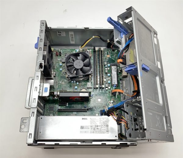 Dell OptiPlex 5050 MT PC i5-7500 3.40GHz 16GB 512GB NVMe Win11 Desktop R5-340X - Image 7