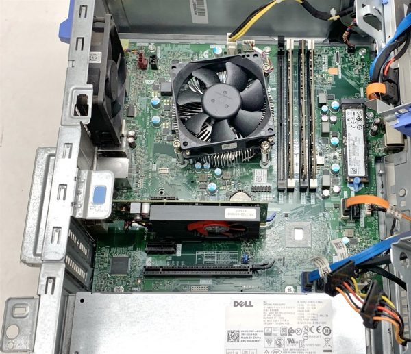 Dell OptiPlex 5050 MT PC i5-7500 3.40GHz 16GB 512GB NVMe Win11 Desktop R5-340X - Image 9
