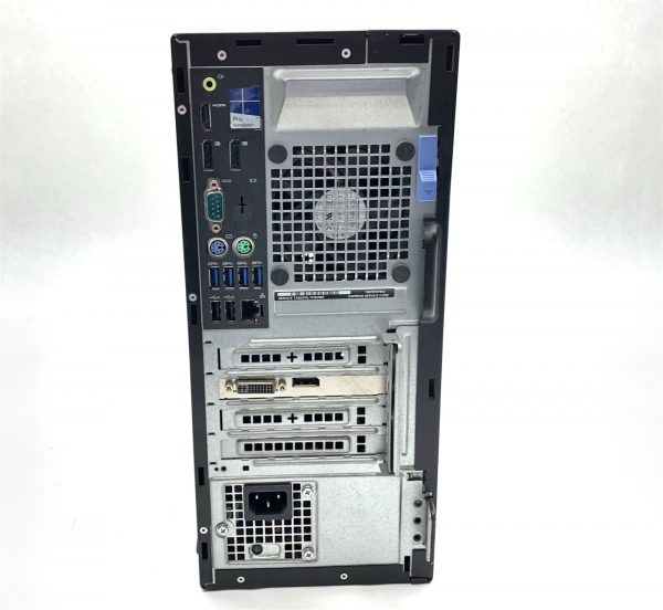 Dell OptiPlex 5050 MT PC i5-7500 3.40GHz 16GB 512GB NVMe Win11 Desktop R5-340X - Image 5
