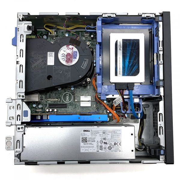 Dell Precision 3430 SFF Core i5-8500 3.00Ghz 8GB 256GB NVMe+500GB SSD Win 11 - Image 7