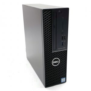 Dell Precision 3430 SFF Core i5-8500 3.00Ghz 8GB 256GB NVMe+500GB SSD Win 11