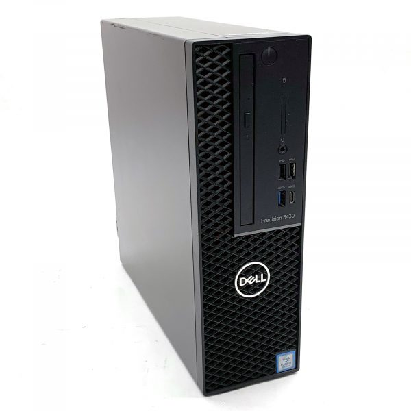 Dell Precision 3430 SFF Core i5-8500 3.00Ghz 8GB 256GB NVMe+500GB SSD Win 11