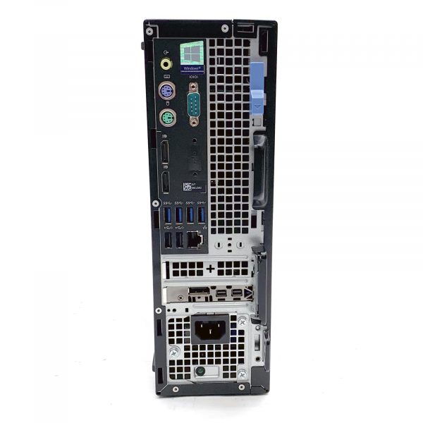 Dell Precision 3430 SFF Core i5-8500 3.00Ghz 8GB 256GB NVMe+500GB SSD Win 11 - Image 6