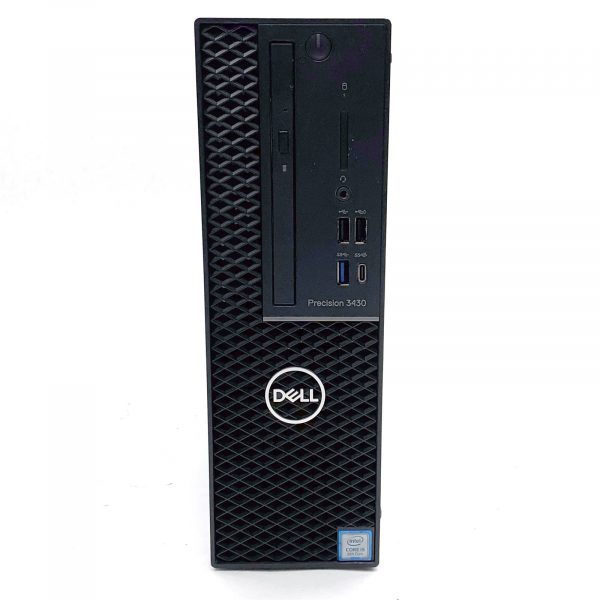 Dell Precision 3430 SFF Core i5-8500 3.00Ghz 8GB 256GB NVMe+500GB SSD Win 11 - Image 2