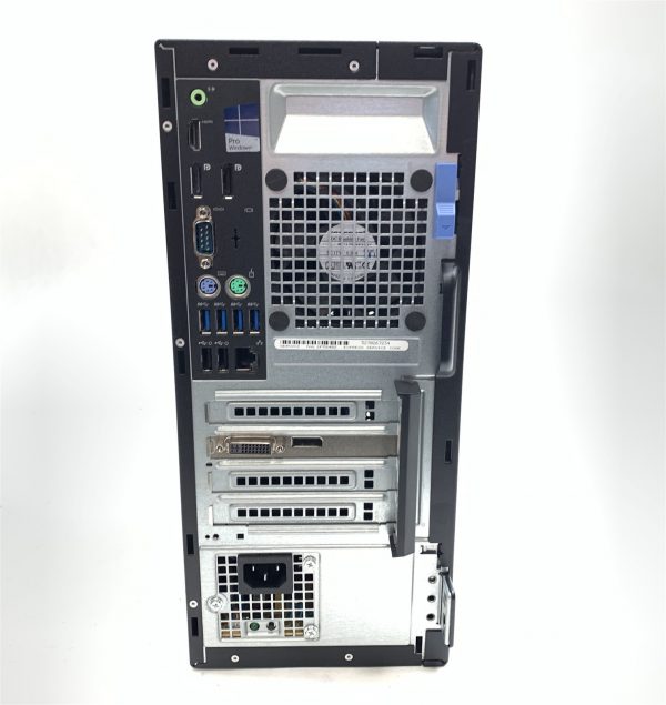 Dell OptiPlex 7040 MT Core i5-6500 3.20GHz 16GB 256GB NVMe Win11 Desktop R5-340X - Image 7