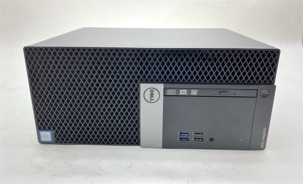 Dell OptiPlex 7040 MT Core i5-6500 3.20GHz 16GB 256GB NVMe Win11 Desktop R5-340X - Image 5