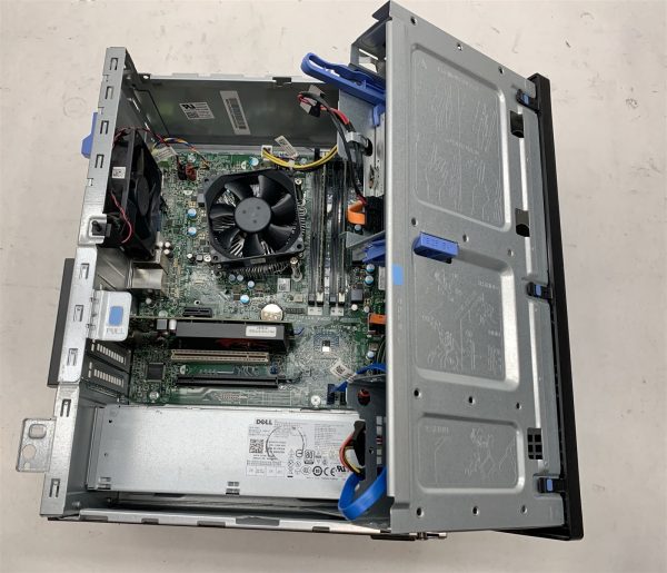 Dell OptiPlex 7040 MT Core i5-6500 3.20GHz 16GB 256GB NVMe Win11 Desktop R5-340X - Image 8