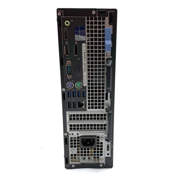 Dell OptiPlex 5050 SFF PC Intel i5-7500 3.40GHz 8GB 256GB M.2+250GB SSD Win 11 - Image 7