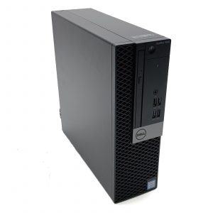 Dell OptiPlex 5050 SFF PC Intel i5-7500 3.40GHz 8GB 256GB M.2+250GB SSD Win 11