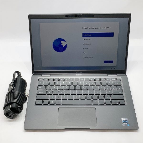 Dell Latitude 7320 Laptop i7 1185G7 3.00GHZ 13.3" FHD 16GB 1TB NVMe Windows 11